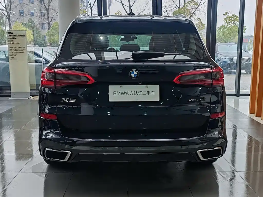 BMW BMW X5 xDrive40i M Sport Package (Imported) 2020 Model 2019 - thumbnail 5