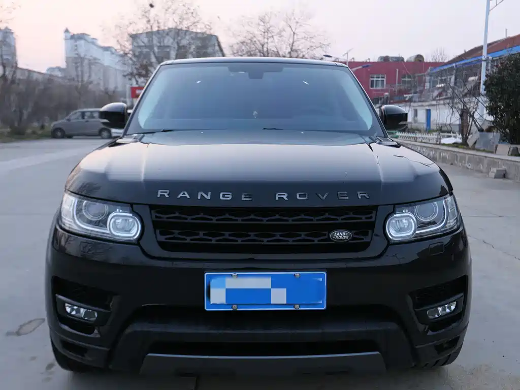 Land Rover Range Rover Sport 2016 3.0 SC V6 HSE DYNAMIC 2016 - thumbnail 2