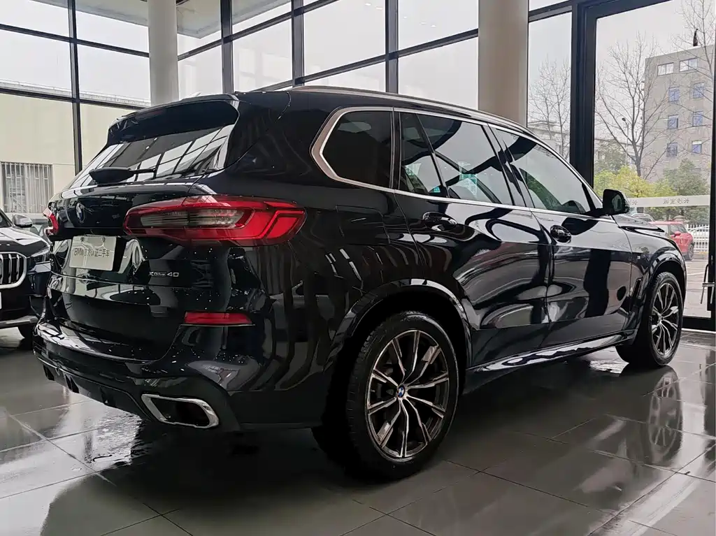 BMW BMW X5 xDrive40i M Sport Package (Imported) 2020 Model 2019 - thumbnail 6