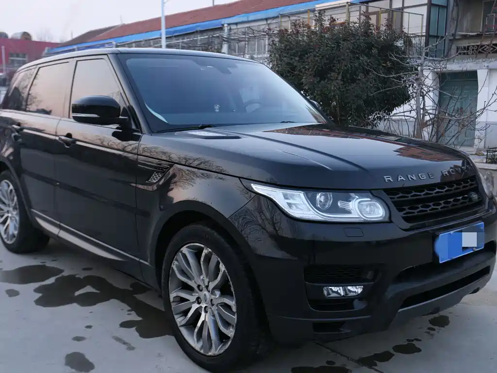 Land Rover Range Rover Sport 2016 3.0 SC V6 HSE DYNAMIC 2016 - thumbnail 3