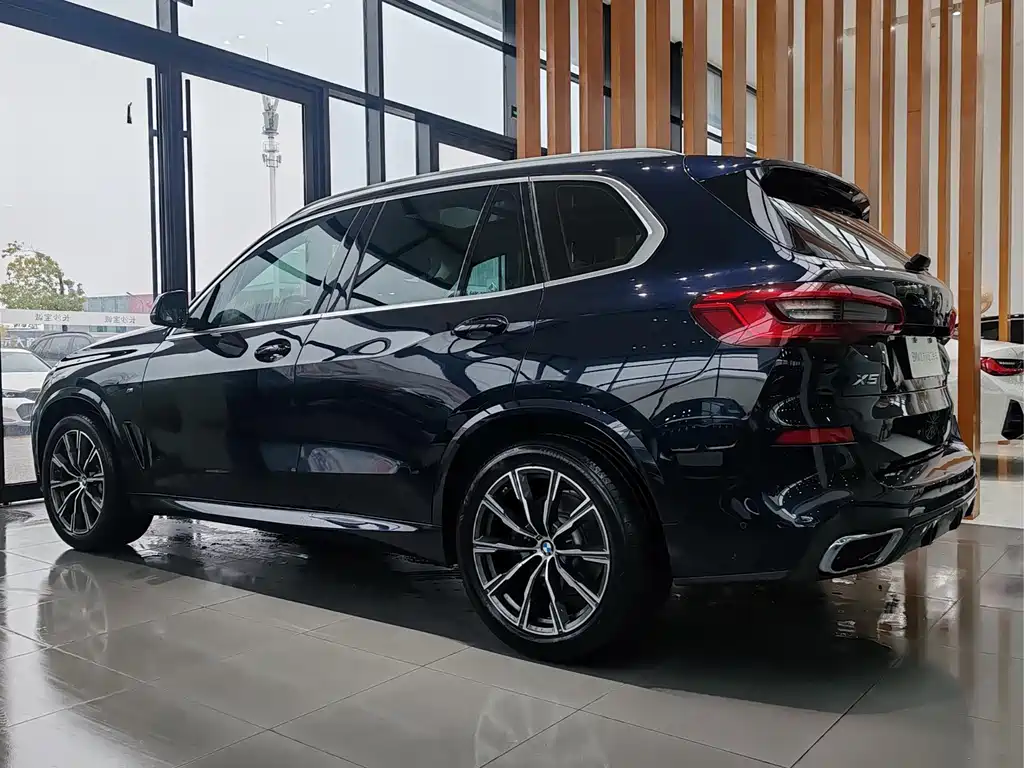 BMW BMW X5 xDrive40i M Sport Package (Imported) 2020 Model 2019 - thumbnail 7