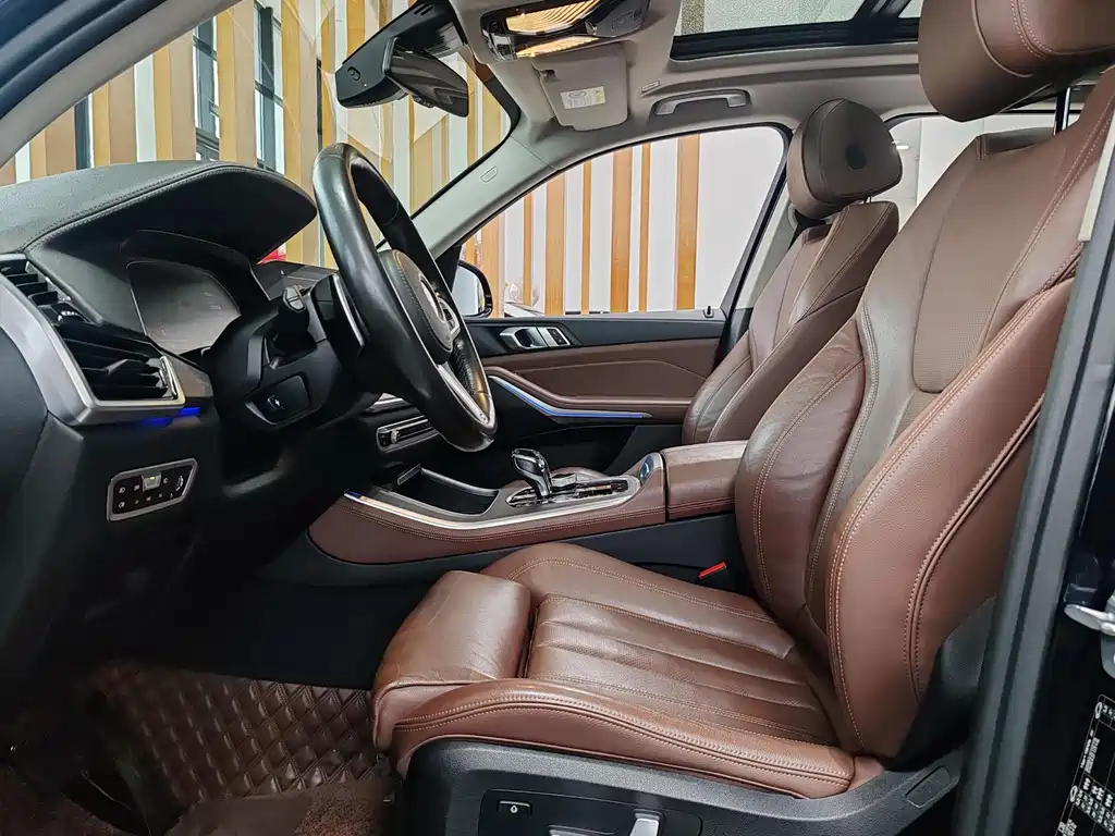 BMW BMW X5 xDrive40i M Sport Package (Imported) 2020 Model 2019 - thumbnail 8