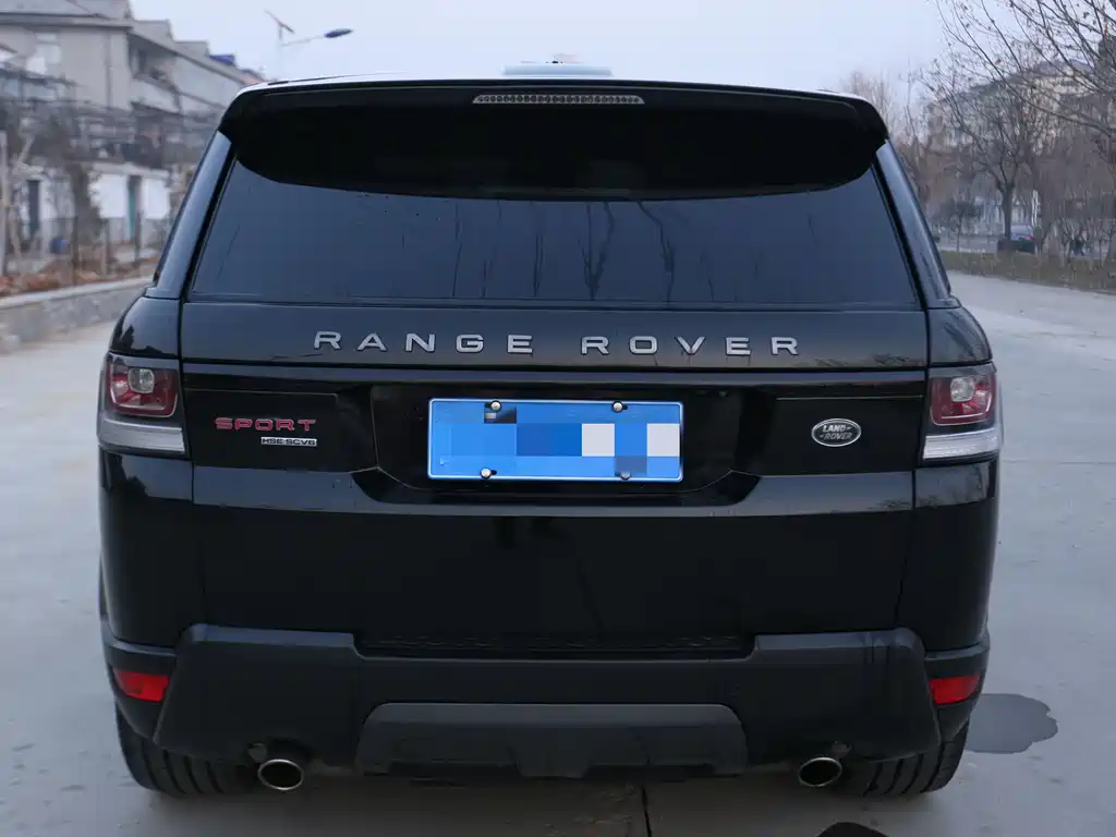 Land Rover Range Rover Sport 2016 3.0 SC V6 HSE DYNAMIC 2016 - thumbnail 4