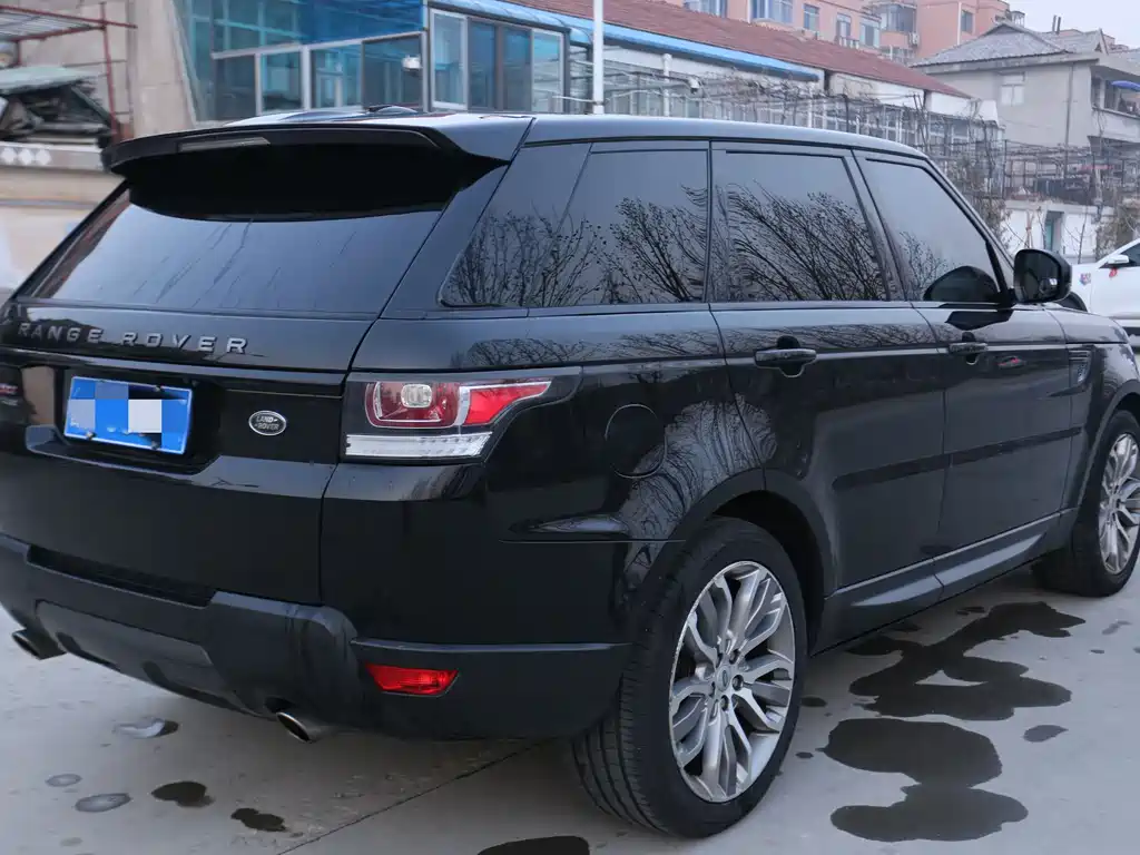 Land Rover Range Rover Sport 2016 3.0 SC V6 HSE DYNAMIC 2016 - thumbnail 5