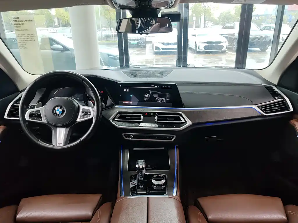 BMW BMW X5 xDrive40i M Sport Package (Imported) 2020 Model 2019 - thumbnail 10