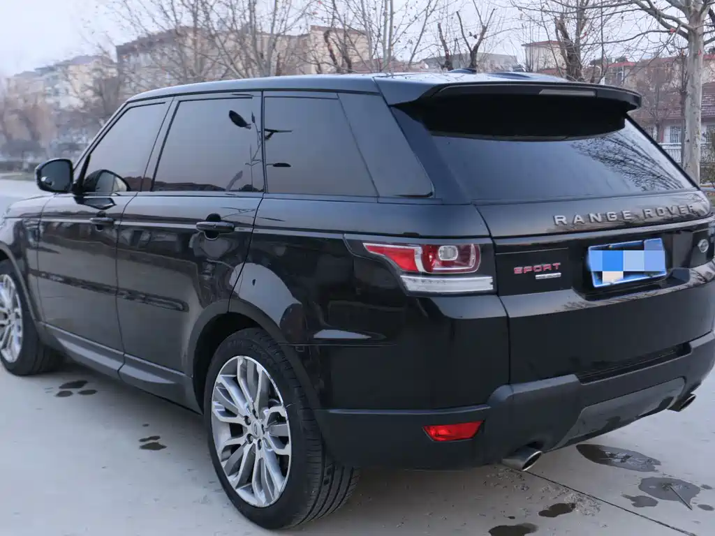 Land Rover Range Rover Sport 2016 3.0 SC V6 HSE DYNAMIC 2016 - thumbnail 6