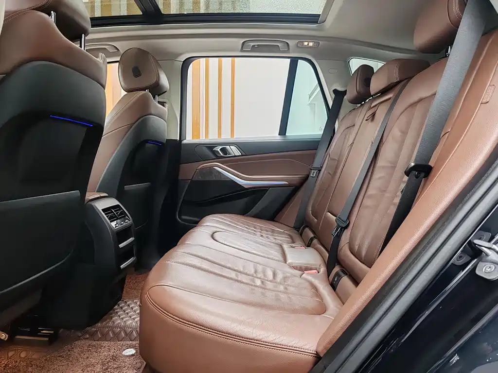 BMW BMW X5 xDrive40i M Sport Package (Imported) 2020 Model 2019 - thumbnail 11