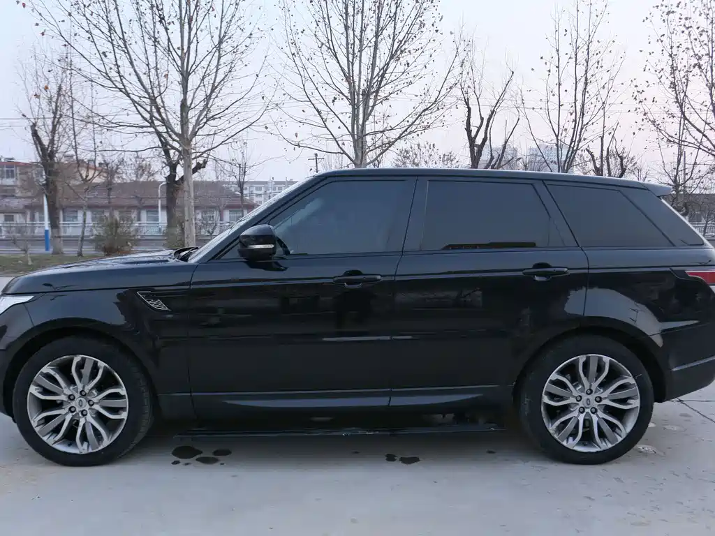 Land Rover Range Rover Sport 2016 3.0 SC V6 HSE DYNAMIC 2016 - thumbnail 7
