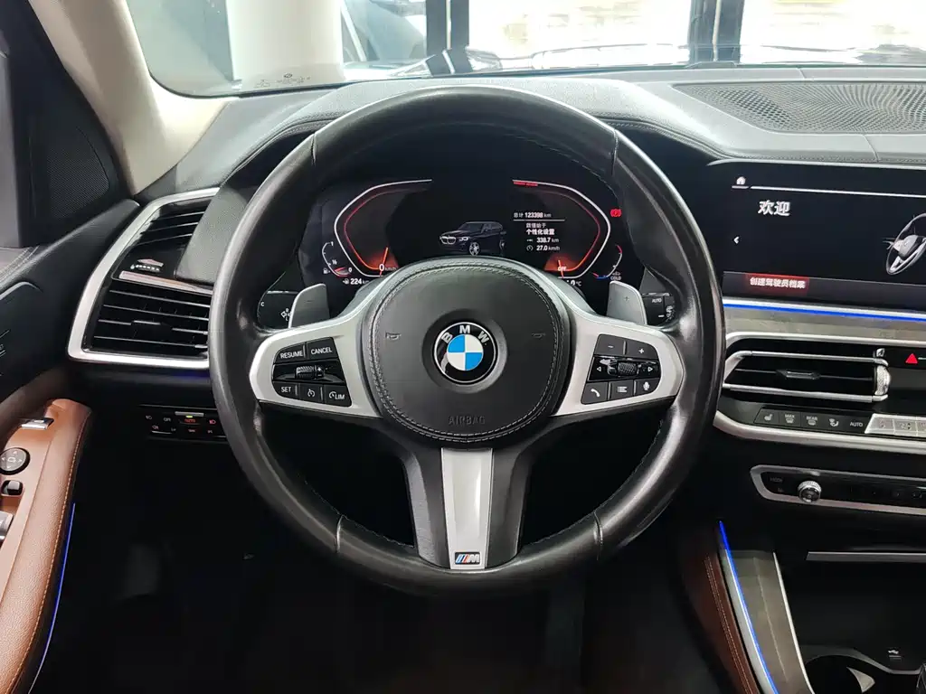 BMW BMW X5 xDrive40i M Sport Package (Imported) 2020 Model 2019 - thumbnail 13