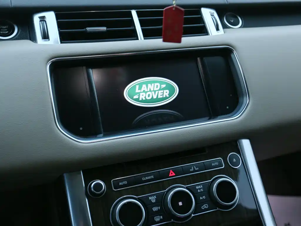 Land Rover Range Rover Sport 2016 3.0 SC V6 HSE DYNAMIC 2016 - thumbnail 8