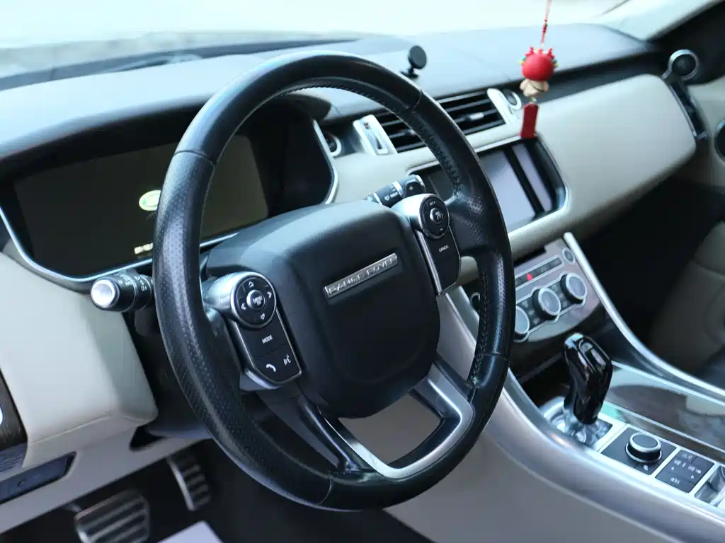 Land Rover Range Rover Sport 2016 3.0 SC V6 HSE DYNAMIC 2016 - thumbnail 10
