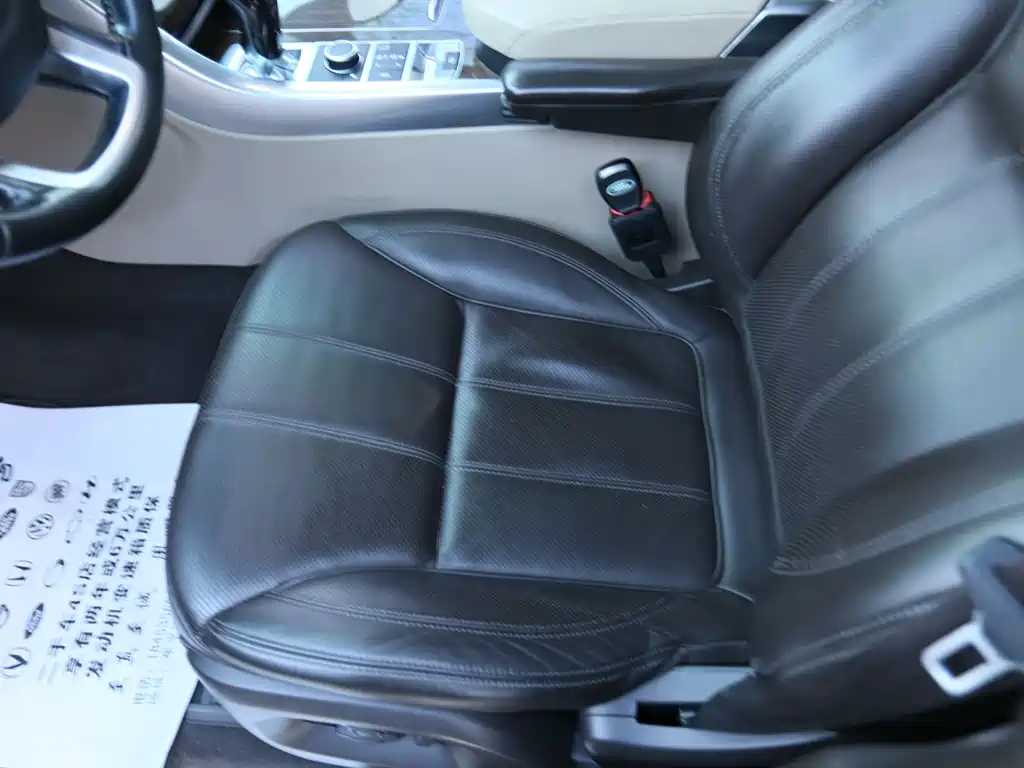 Land Rover Range Rover Sport 2016 3.0 SC V6 HSE DYNAMIC 2016 - thumbnail 12