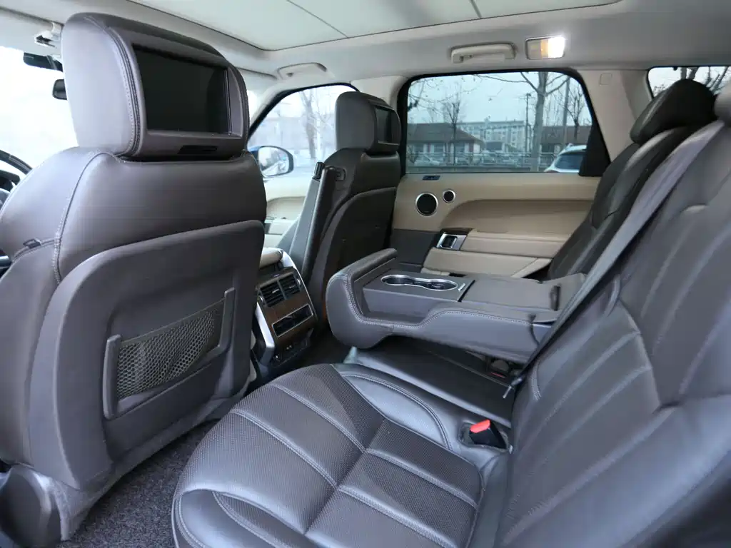 Land Rover Range Rover Sport 2016 3.0 SC V6 HSE DYNAMIC 2016 - thumbnail 13