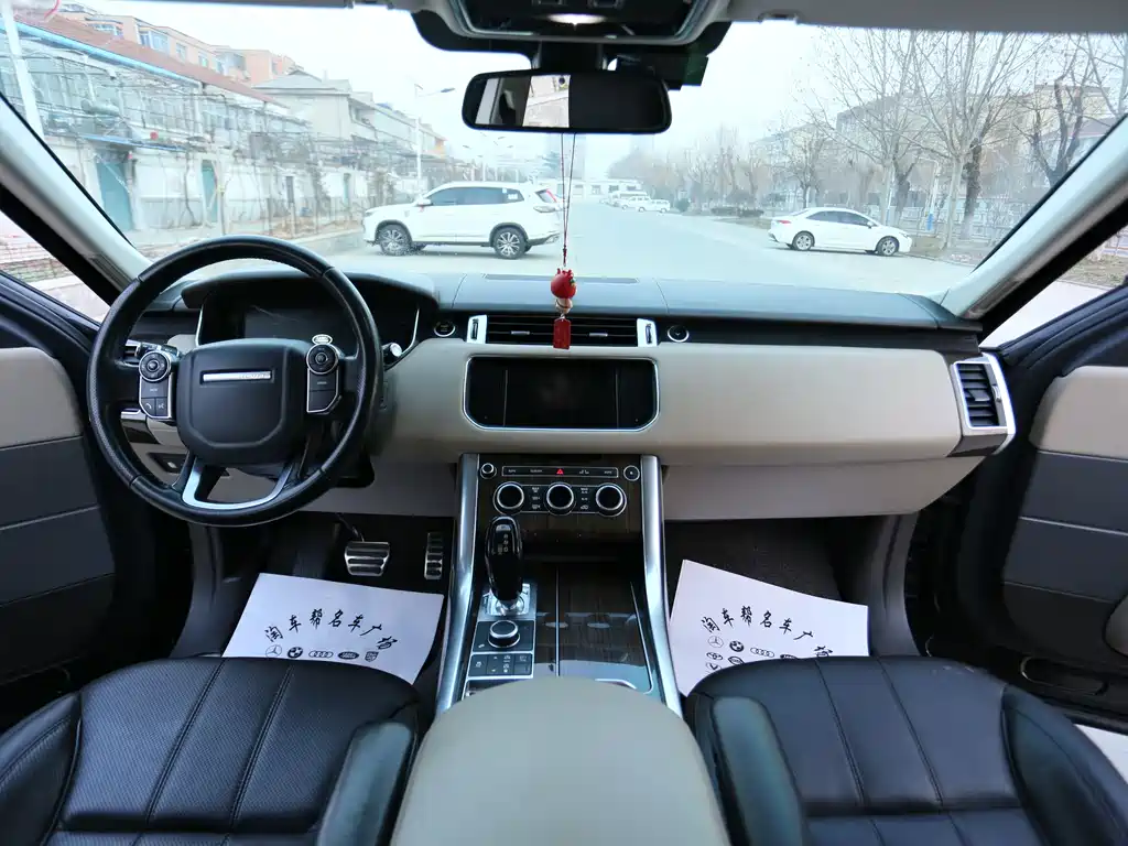 Land Rover Range Rover Sport 2016 3.0 SC V6 HSE DYNAMIC 2016 - thumbnail 14