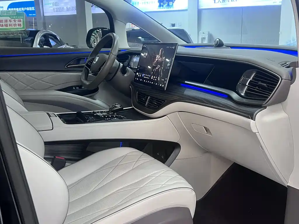 Denza DENZA D9 2022 DM-i 970 AWD Premium Edition 2023 - thumbnail 14