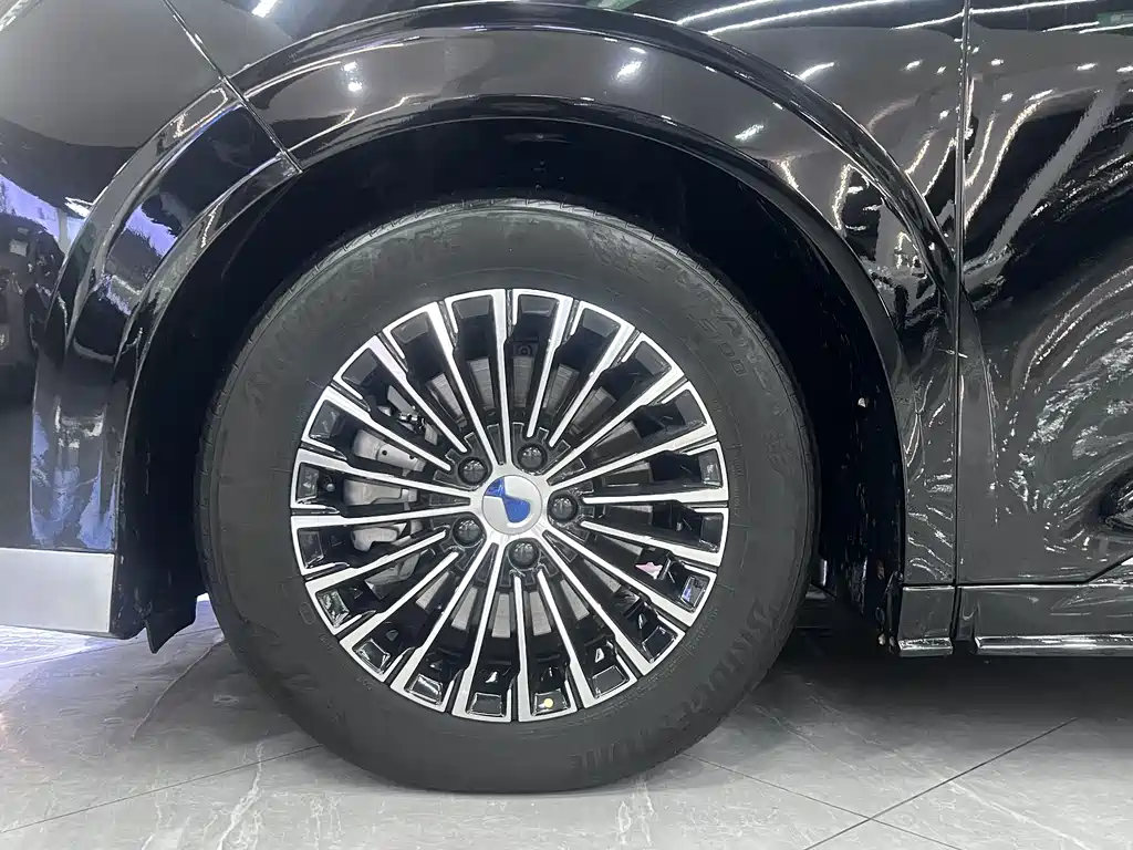 Denza DENZA D9 2022 DM-i 970 AWD Premium Edition 2023 - thumbnail 15
