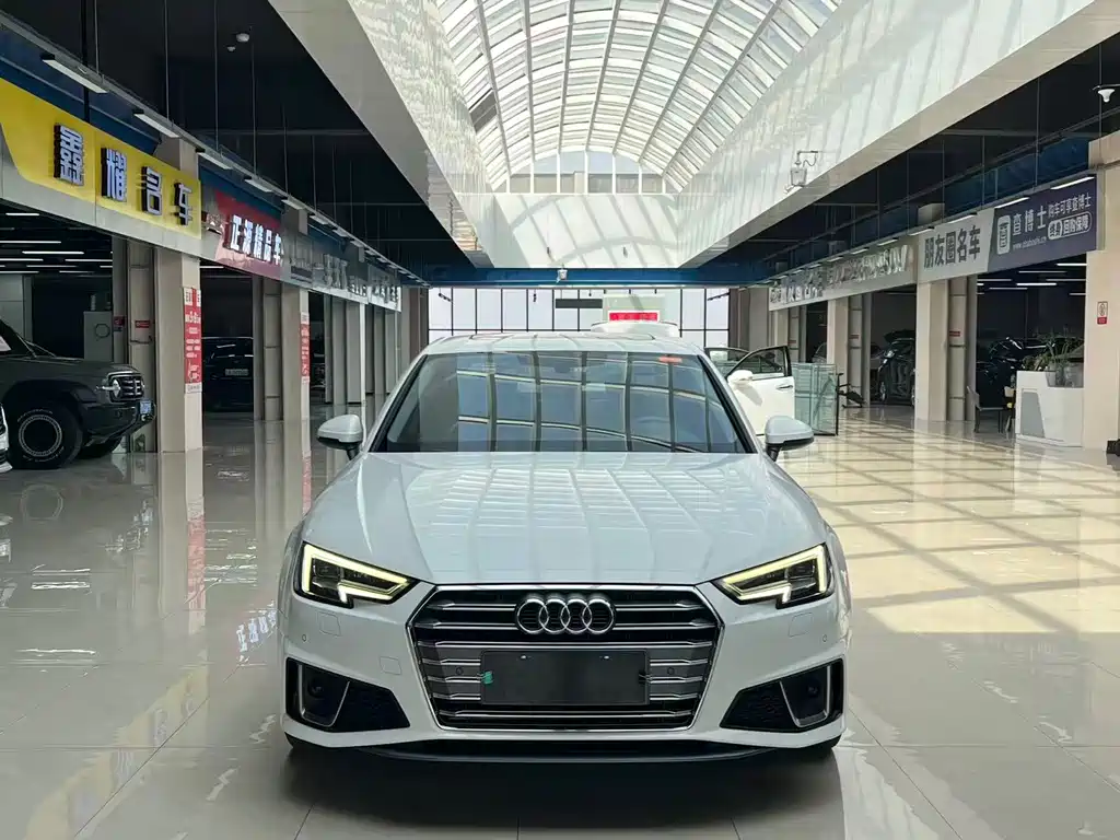 Audi Audi A4L 2019 40 TFSI Fashion Edition China V 2019 - thumbnail 2