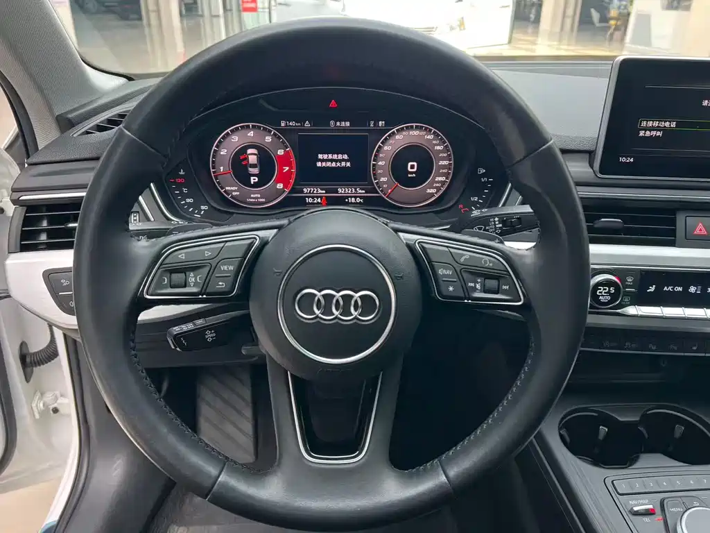 Audi Audi A4L 2019 40 TFSI Fashion Edition China V 2019 - thumbnail 7