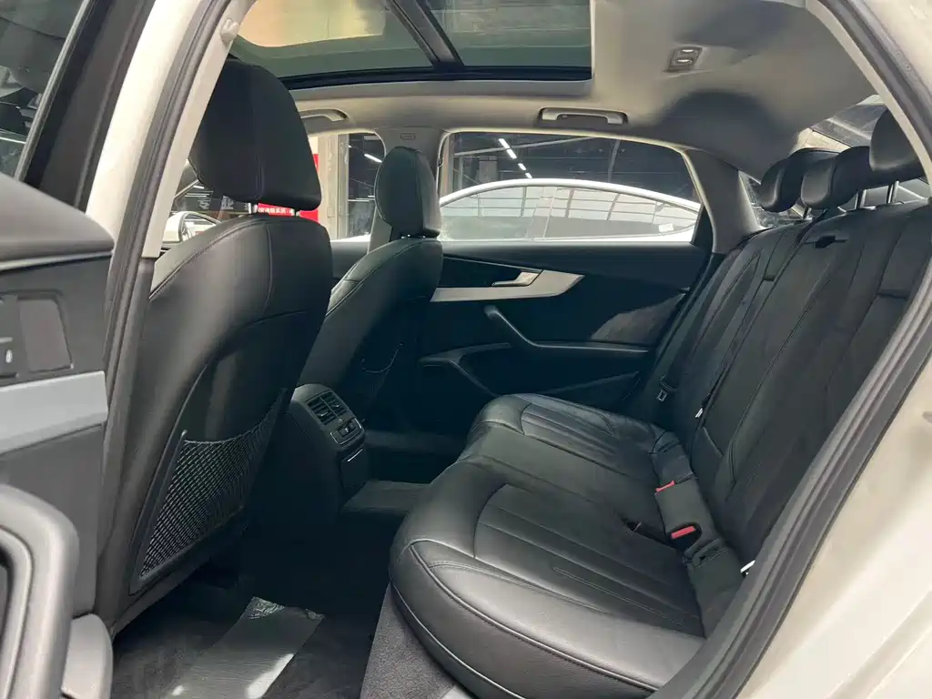 Audi Audi A4L 2019 40 TFSI Fashion Edition China V 2019 - thumbnail 8
