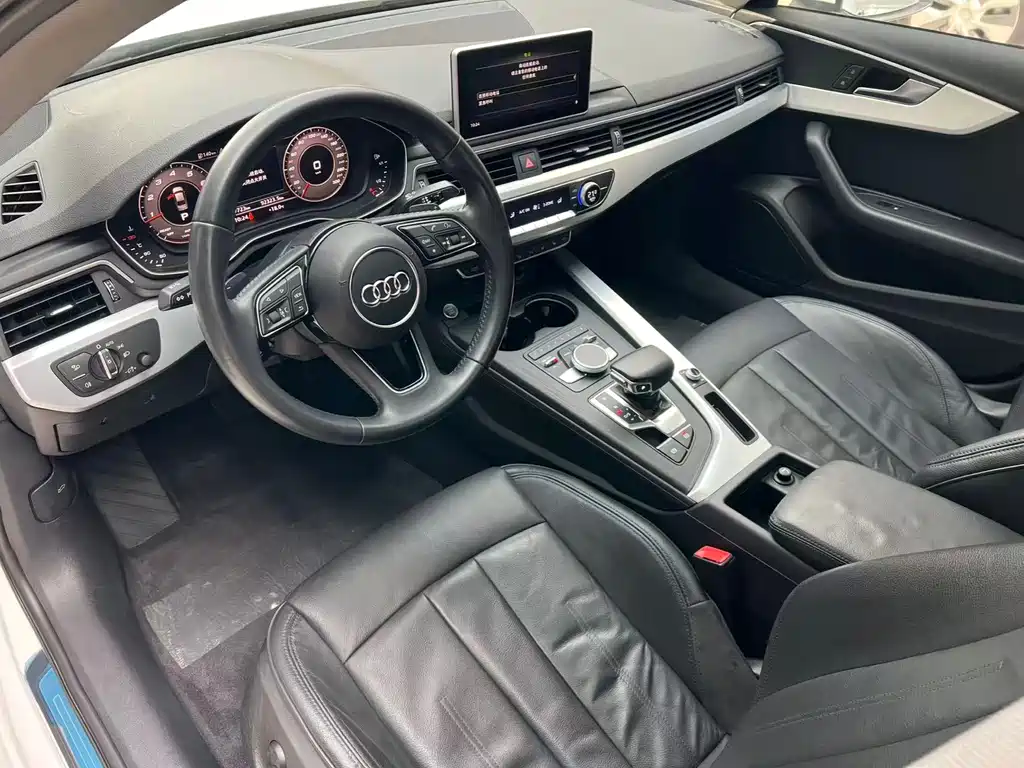 Audi Audi A4L 2019 40 TFSI Fashion Edition China V 2019 - thumbnail 9