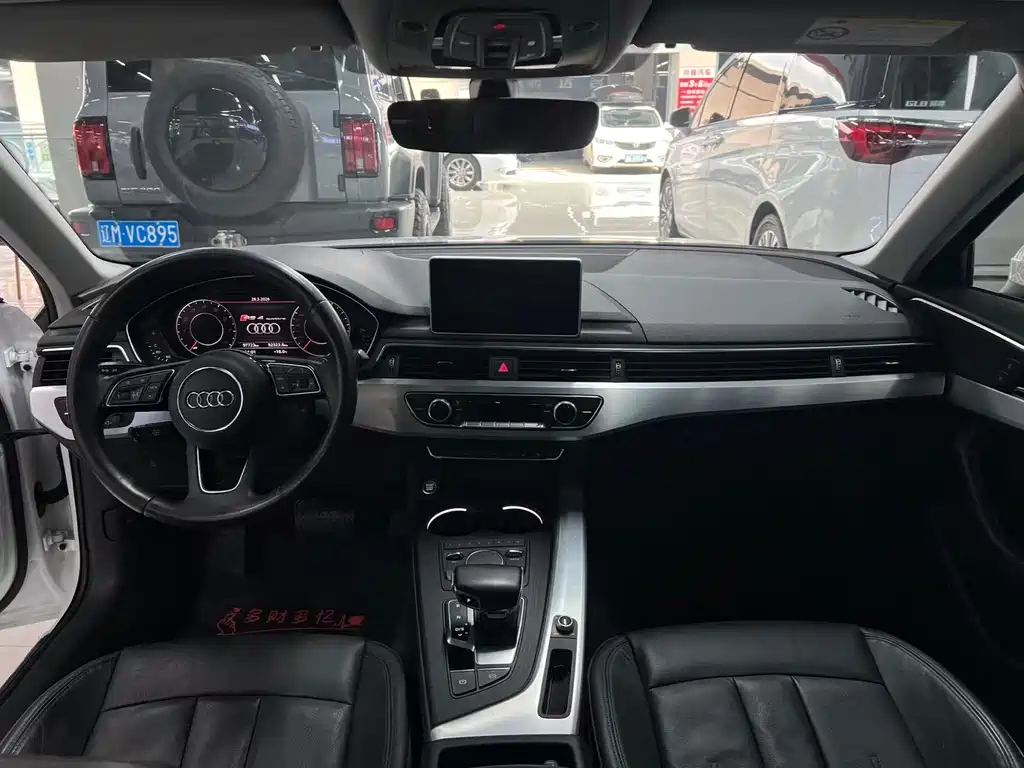Audi Audi A4L 2019 40 TFSI Fashion Edition China V 2019 - thumbnail 12
