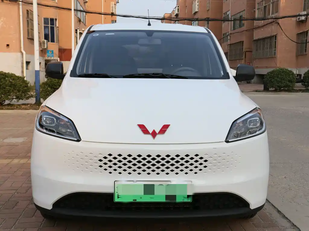 Wuling Motors Wuling Hongguang New Energy 2025 Model Range-Extended Hybrid 50KM Comfort Version 2025 - thumbnail 2