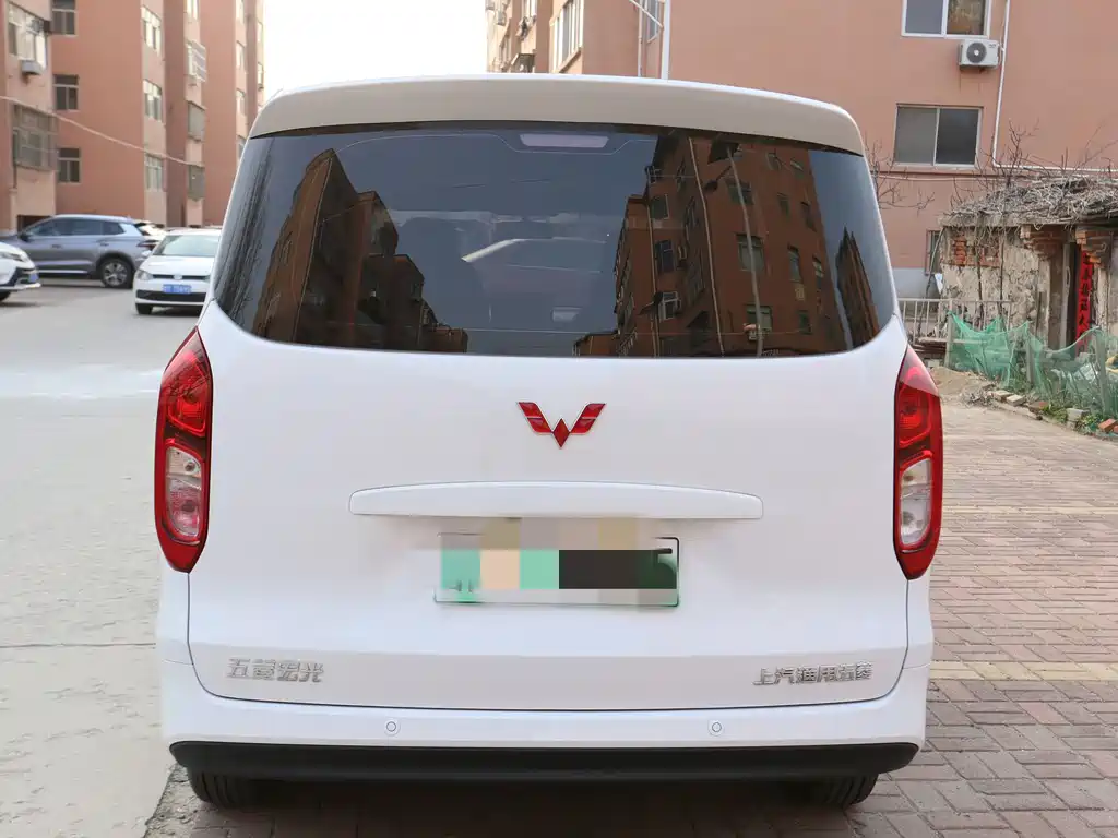 Wuling Motors Wuling Hongguang New Energy 2025 Model Range-Extended Hybrid 50KM Comfort Version 2025 - thumbnail 4