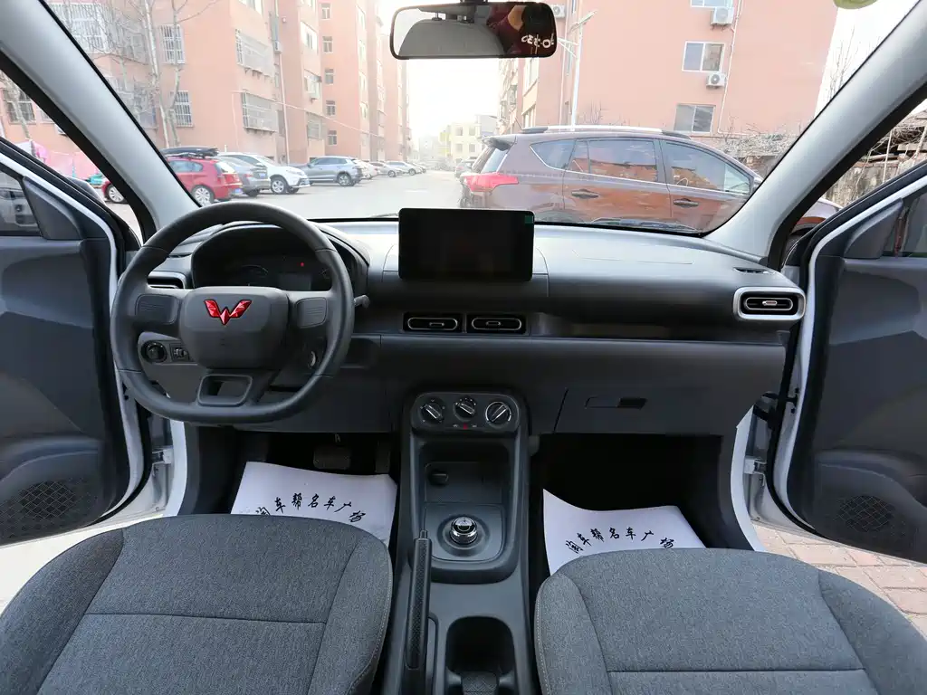 Wuling Motors Wuling Hongguang New Energy 2025 Model Range-Extended Hybrid 50KM Comfort Version 2025 - thumbnail 10
