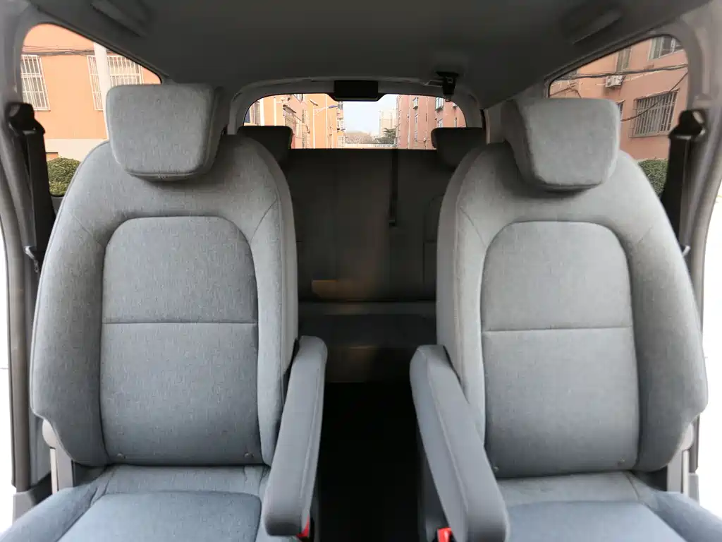 Wuling Motors Wuling Hongguang New Energy 2025 Model Range-Extended Hybrid 50KM Comfort Version 2025 - thumbnail 11