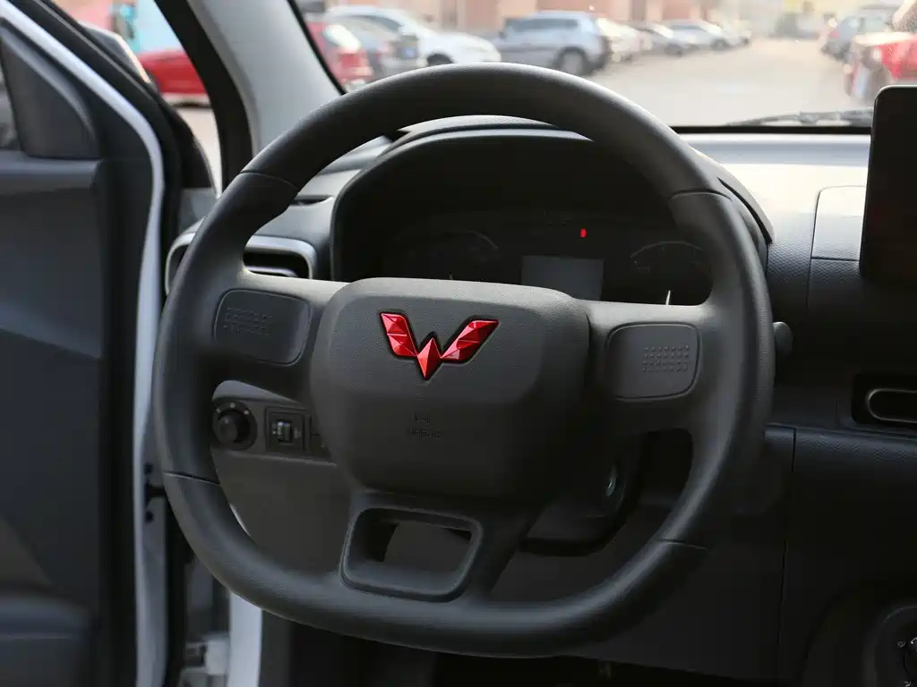 Wuling Motors Wuling Hongguang New Energy 2025 Model Range-Extended Hybrid 50KM Comfort Version 2025 - thumbnail 12