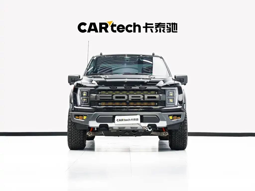 Ford Ford F-150 Raptor 2023 3.5T Raptor 2024 - thumbnail 2