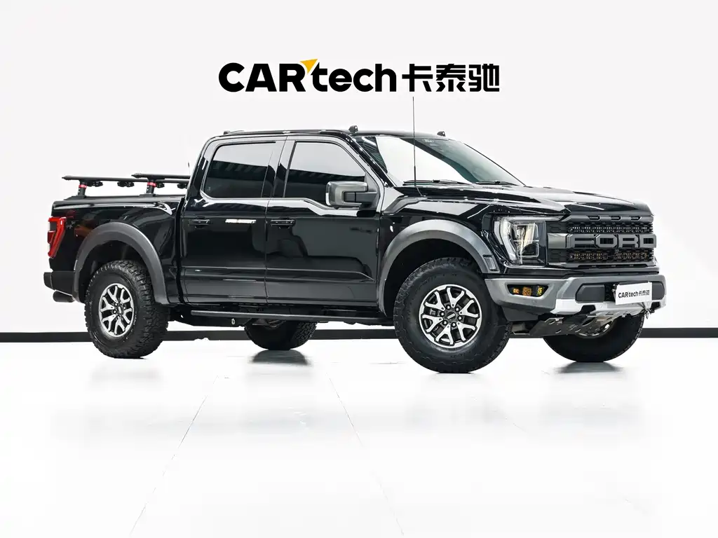 Ford Ford F-150 Raptor 2023 3.5T Raptor 2024 - thumbnail 3