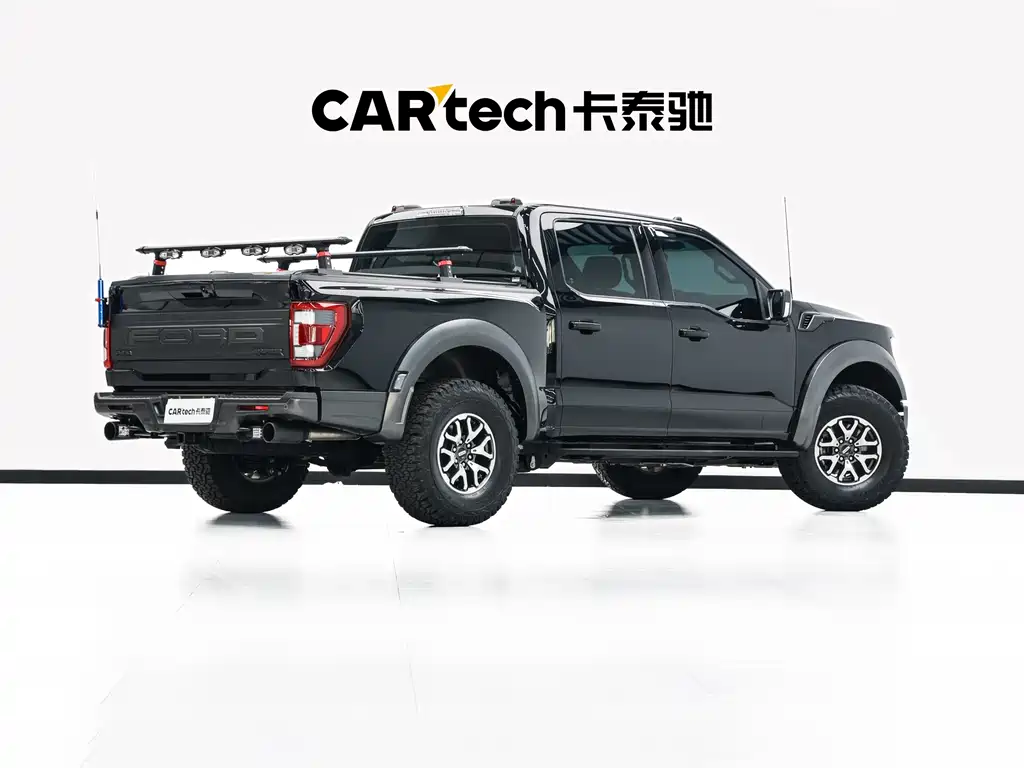 Ford Ford F-150 Raptor 2023 3.5T Raptor 2024 - thumbnail 4