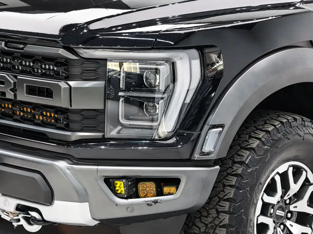 Ford Ford F-150 Raptor 2023 3.5T Raptor 2024 - thumbnail 8