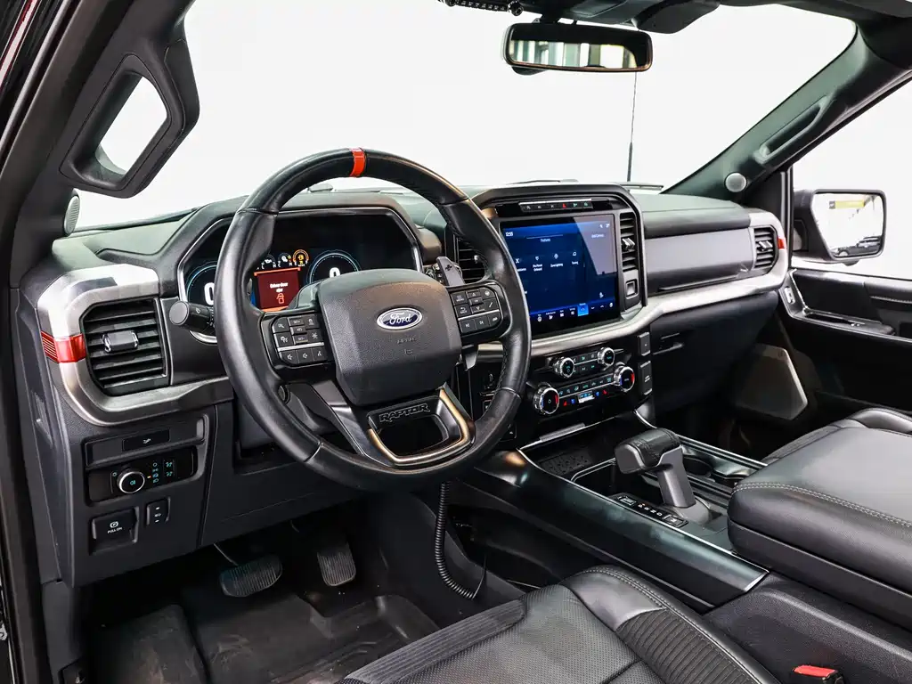 Ford Ford F-150 Raptor 2023 3.5T Raptor 2024 - thumbnail 17