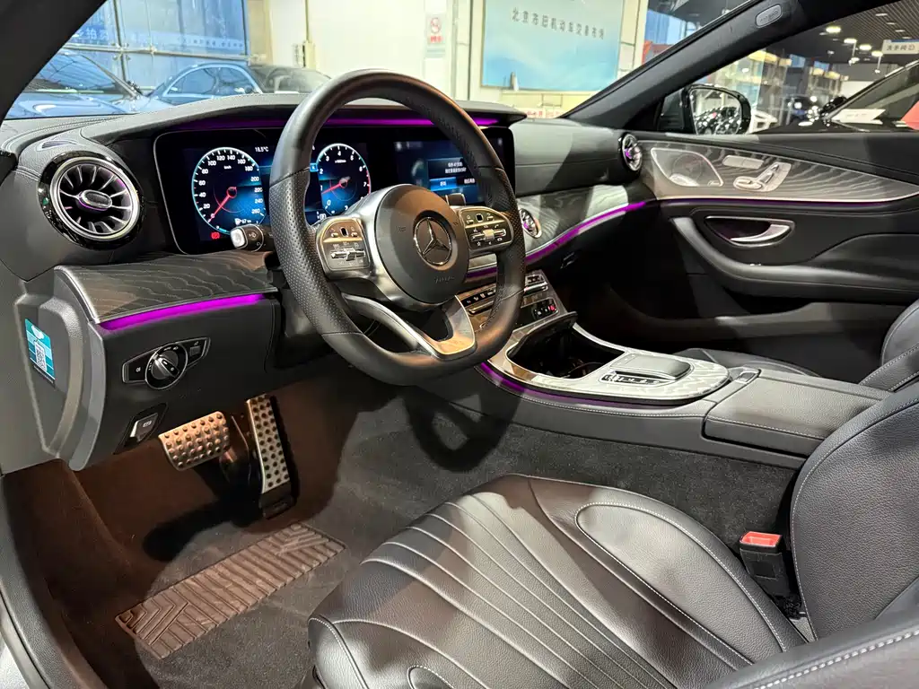 Mercedes-Benz Mercedes-Benz CLS 2021 CLS 300 Luxury 2021 - thumbnail 5