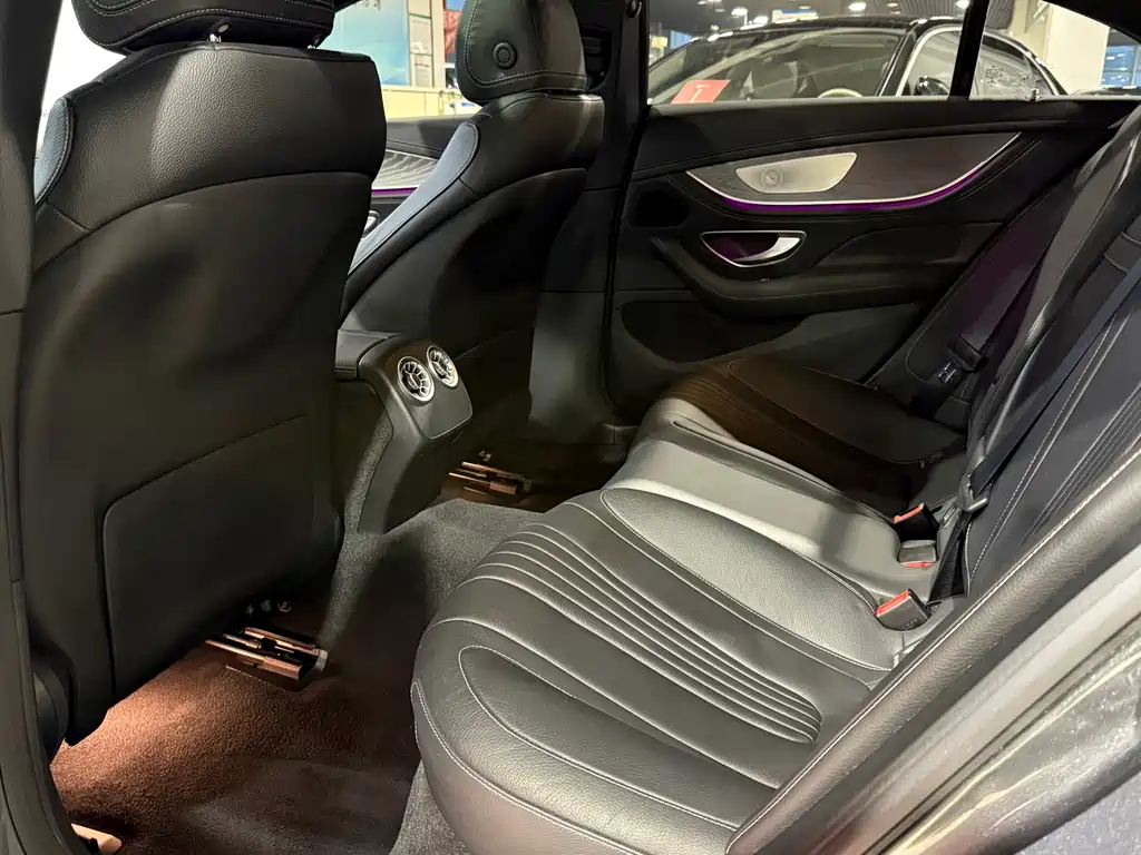 Mercedes-Benz Mercedes-Benz CLS 2021 CLS 300 Luxury 2021 - thumbnail 8