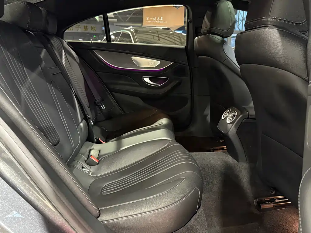 Mercedes-Benz Mercedes-Benz CLS 2021 CLS 300 Luxury 2021 - thumbnail 10