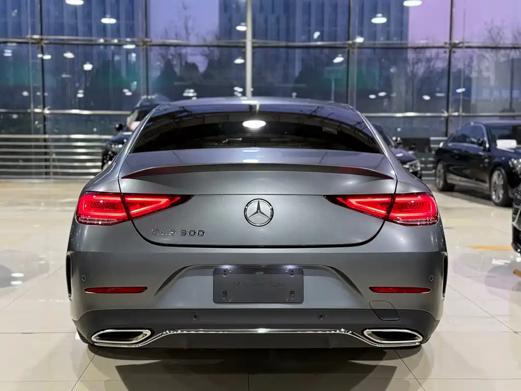 Mercedes-Benz Mercedes-Benz CLS 2021 CLS 300 Luxury 2021 - thumbnail 21