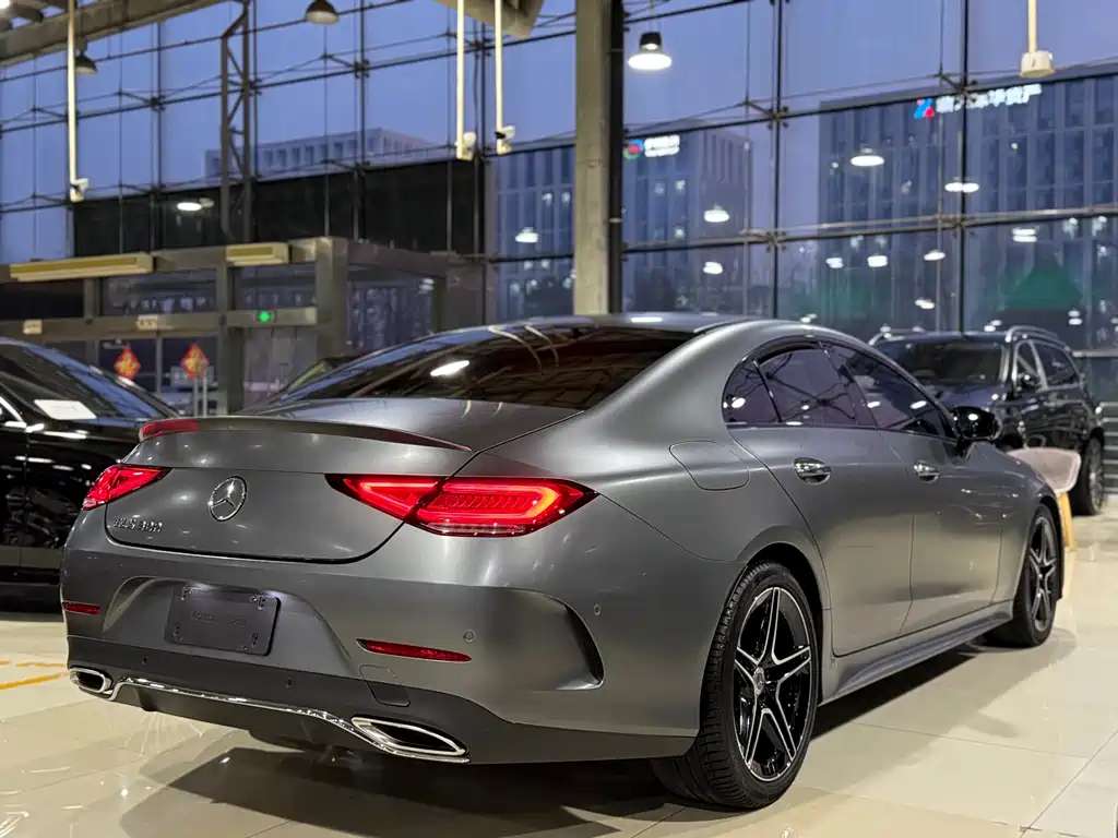 Mercedes-Benz Mercedes-Benz CLS 2021 CLS 300 Luxury 2021 - thumbnail 22