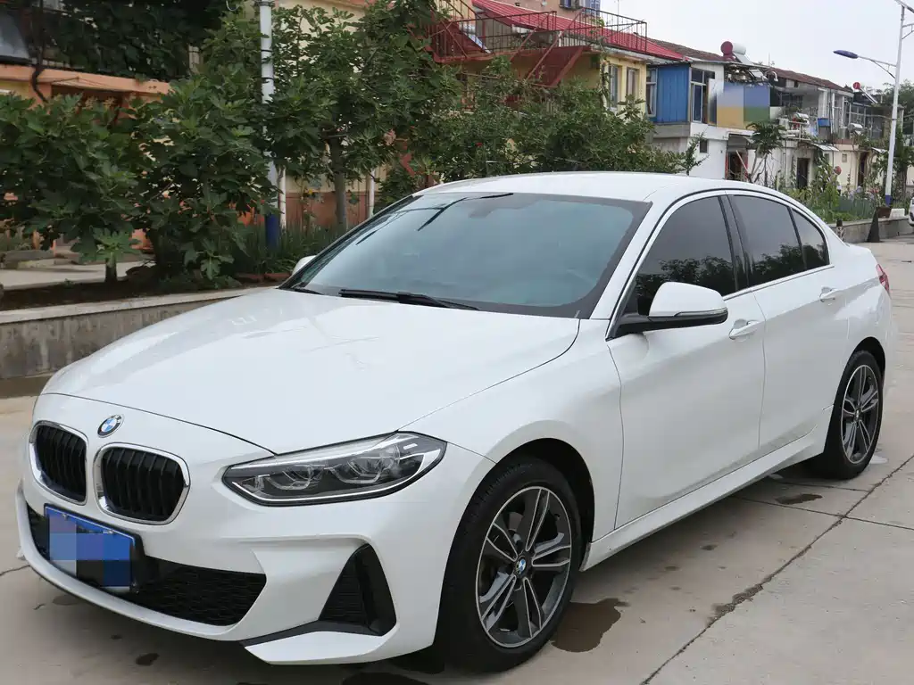 BMW BMW 1 Series 2021 120i M Sport 2021