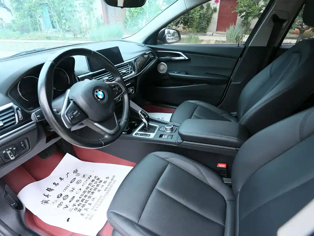 BMW BMW 1 Series 2021 120i M Sport 2021 - thumbnail 7