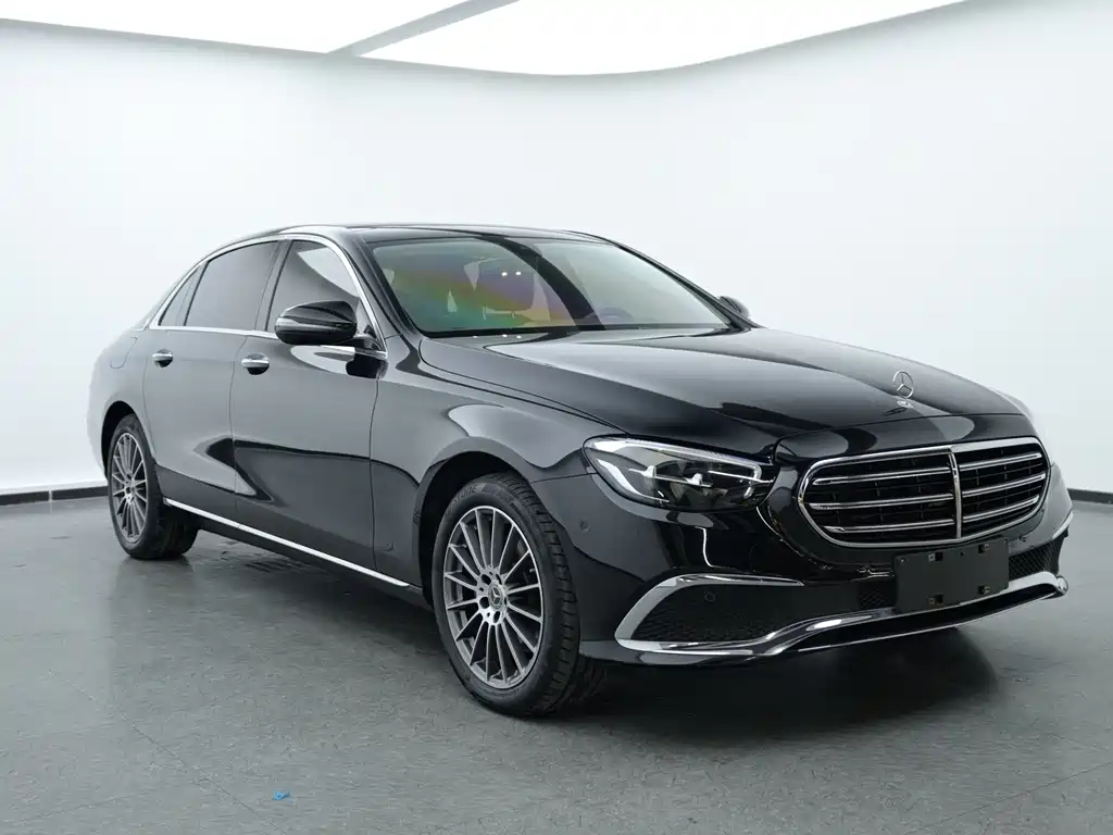 Mercedes-Benz Mercedes-Benz E-Class 2022 E 260 L 4MATIC 2022 - thumbnail 3