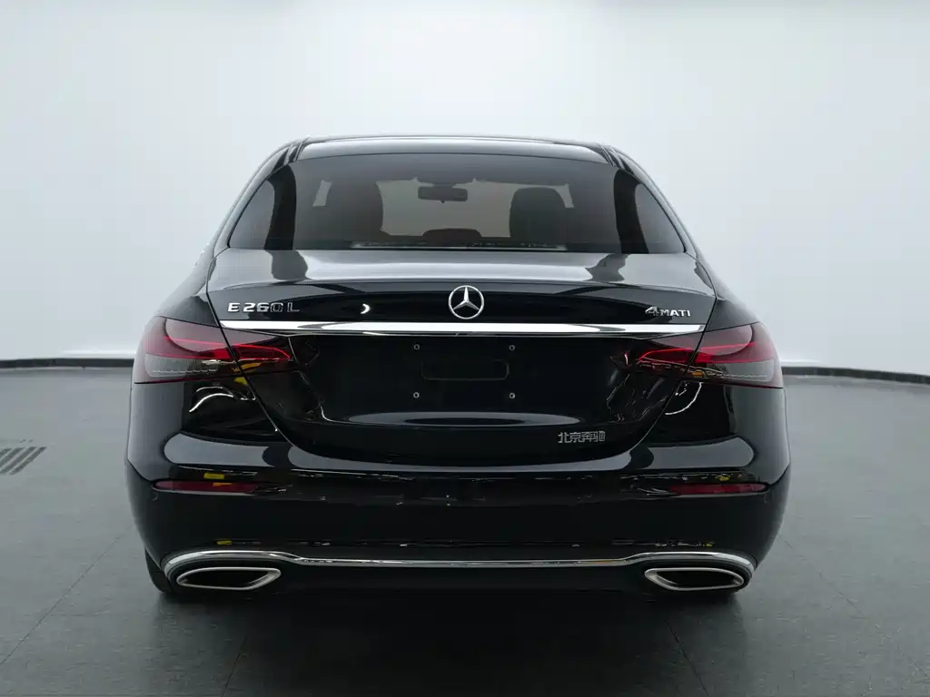 Mercedes-Benz Mercedes-Benz E-Class 2022 E 260 L 4MATIC 2022 - thumbnail 5