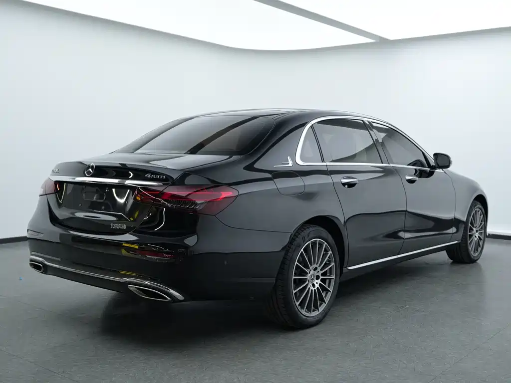 Mercedes-Benz Mercedes-Benz E-Class 2022 E 260 L 4MATIC 2022 - thumbnail 6
