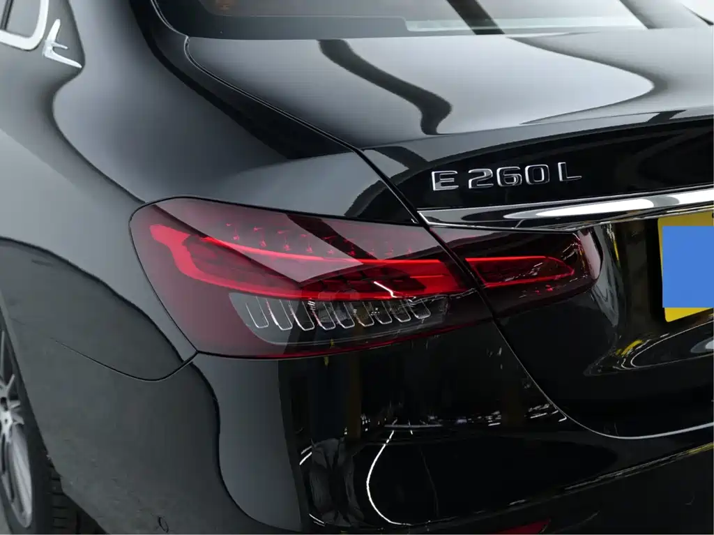 Mercedes-Benz Mercedes-Benz E-Class 2022 E 260 L 4MATIC 2022 - thumbnail 8