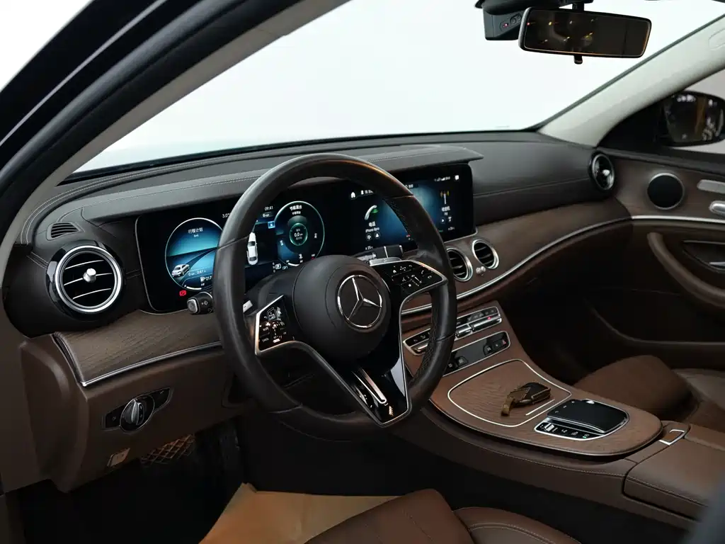 Mercedes-Benz Mercedes-Benz E-Class 2022 E 260 L 4MATIC 2022 - thumbnail 12