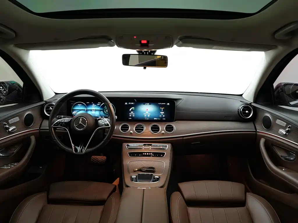 Mercedes-Benz Mercedes-Benz E-Class 2022 E 260 L 4MATIC 2022 - thumbnail 16