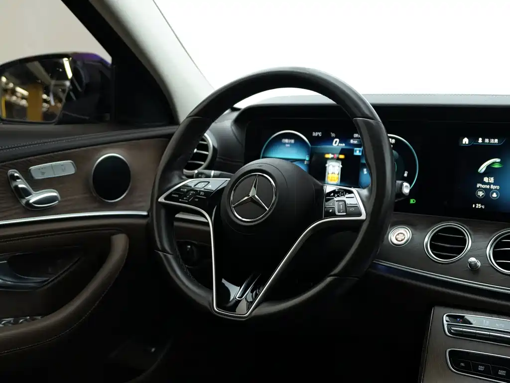 Mercedes-Benz Mercedes-Benz E-Class 2022 E 260 L 4MATIC 2022 - thumbnail 18