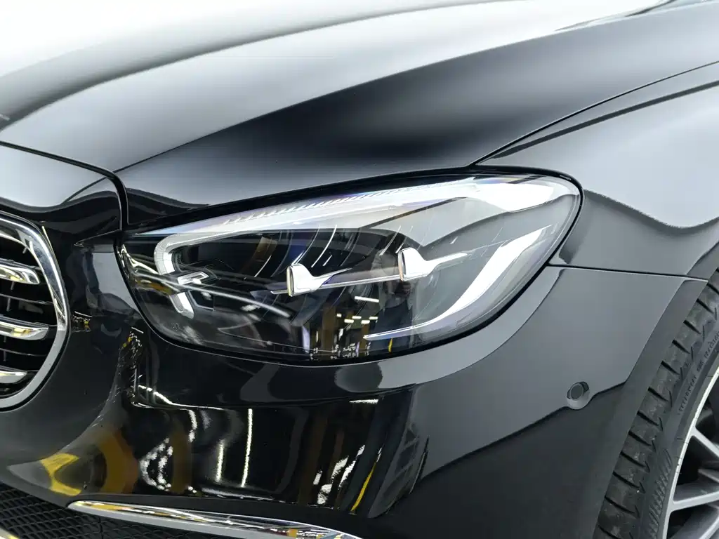 Mercedes-Benz Mercedes-Benz E-Class 2022 E 260 L 4MATIC 2022 - thumbnail 21